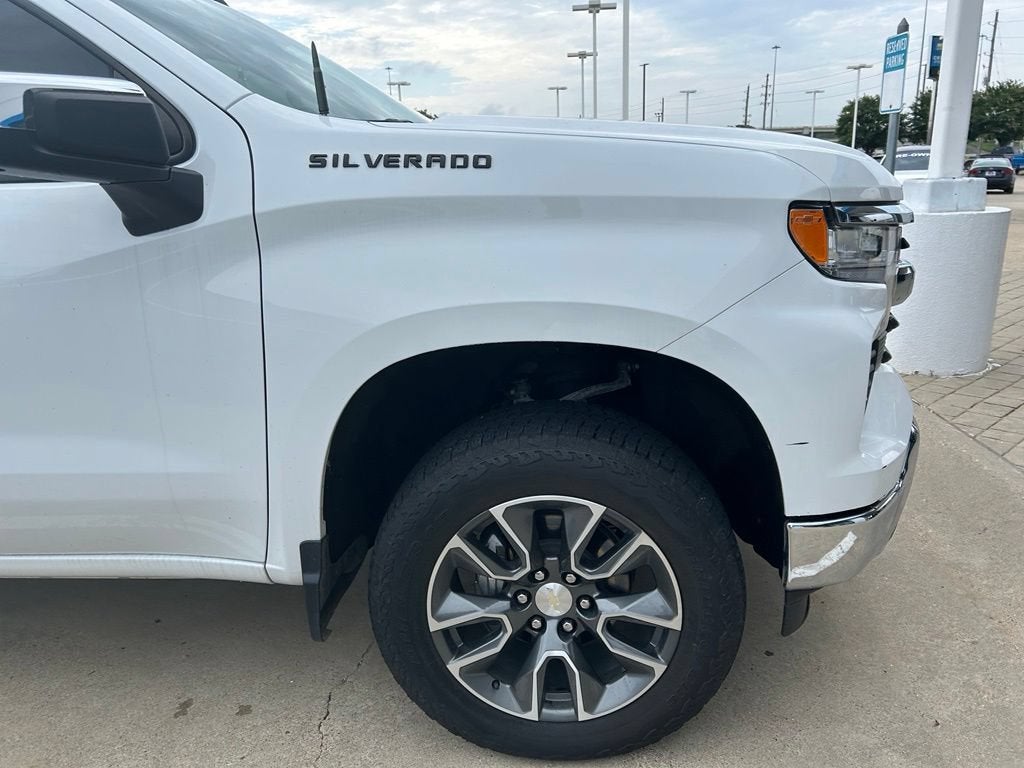 chevrolet silverado 1500 2023 3GCPDKEK0PG256105 image chevrolet silverado 1500 2023 3GCPDKEK0PG256105 image